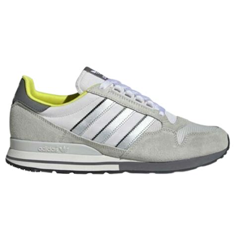 grijze adidas sneakers zx 500|adidas ZX 500 Metal Grey Core Black Men's .